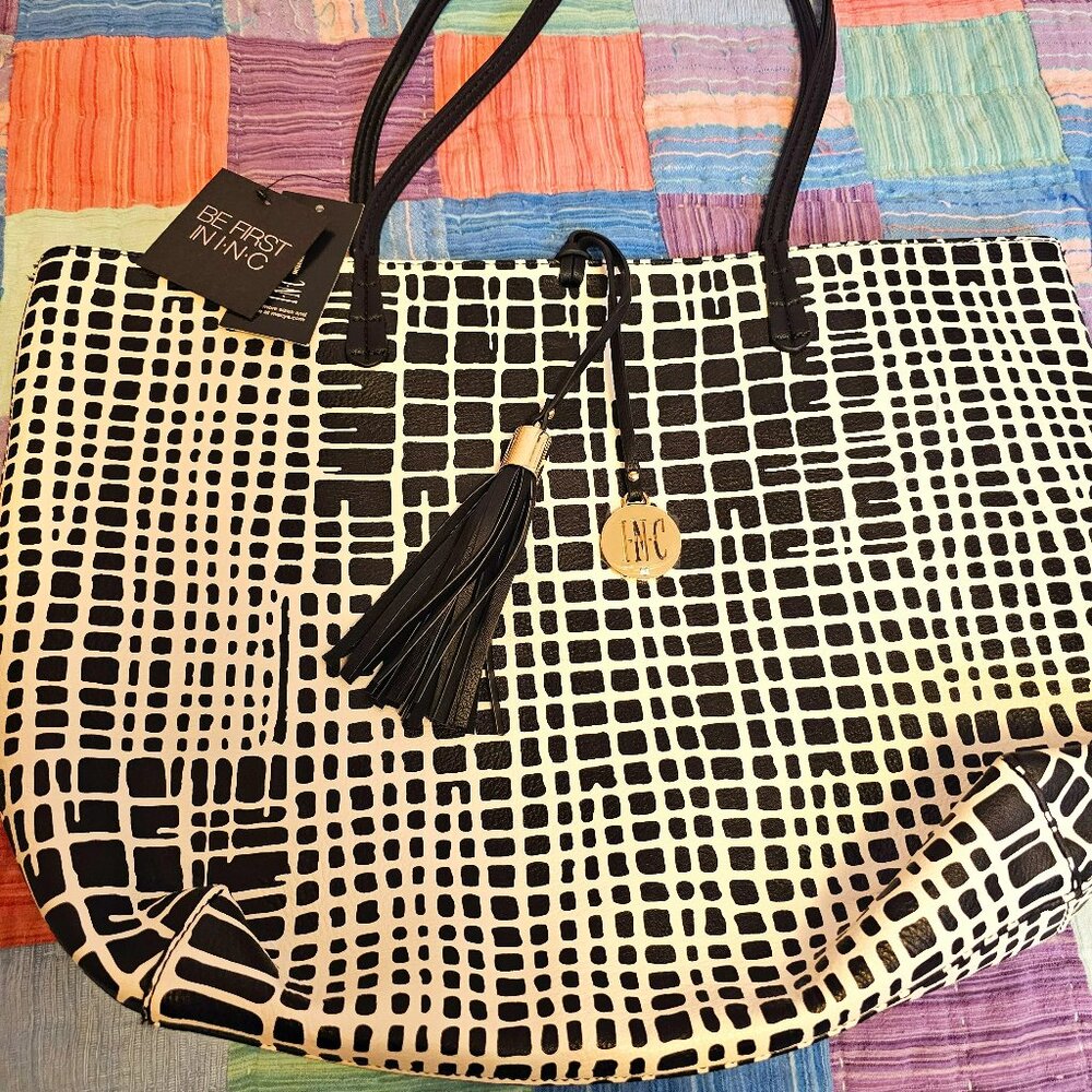 INC Kyli Tote NWT